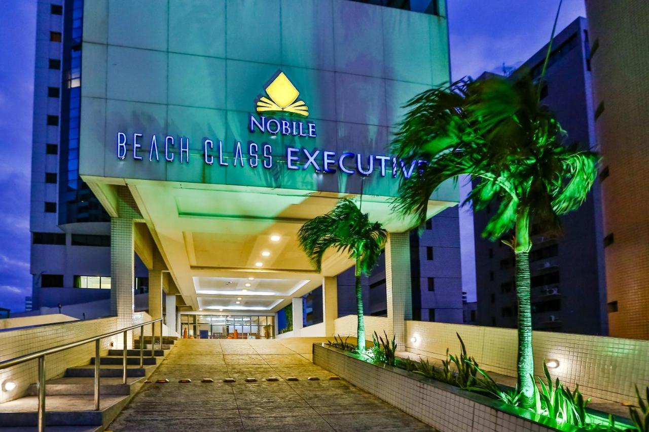 Nobile Suítes Executive Recife Exterior foto