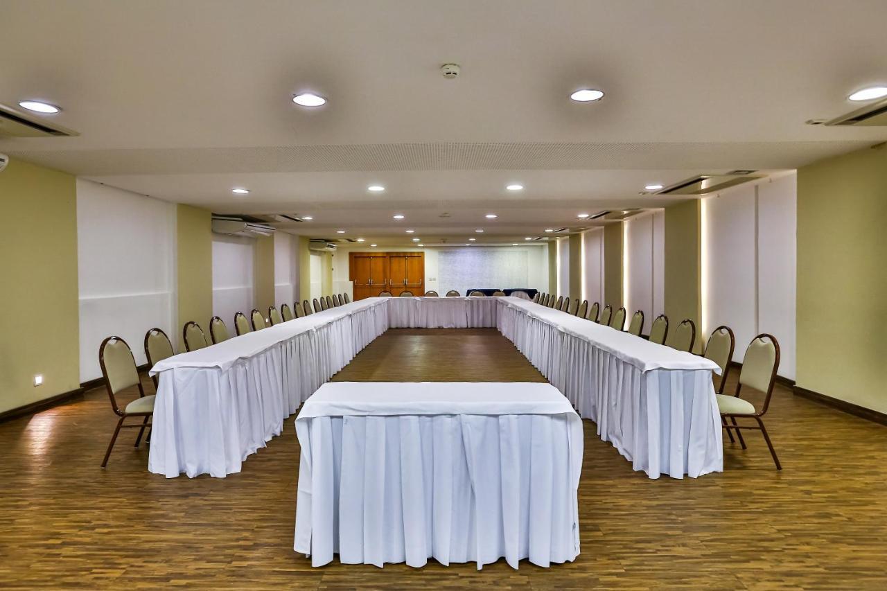 Nobile Suítes Executive Recife Exterior foto