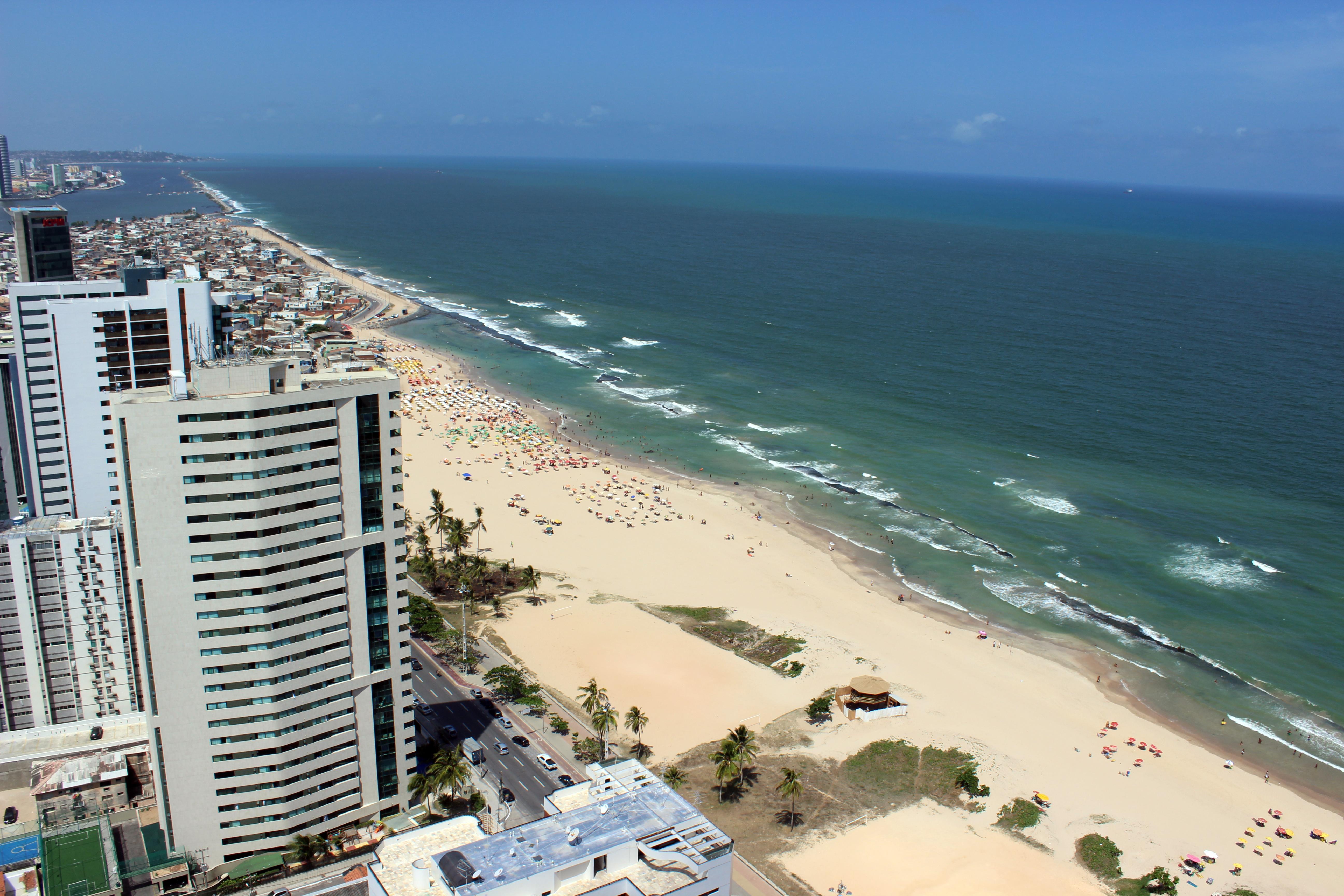 Nobile Suítes Executive Recife Exterior foto