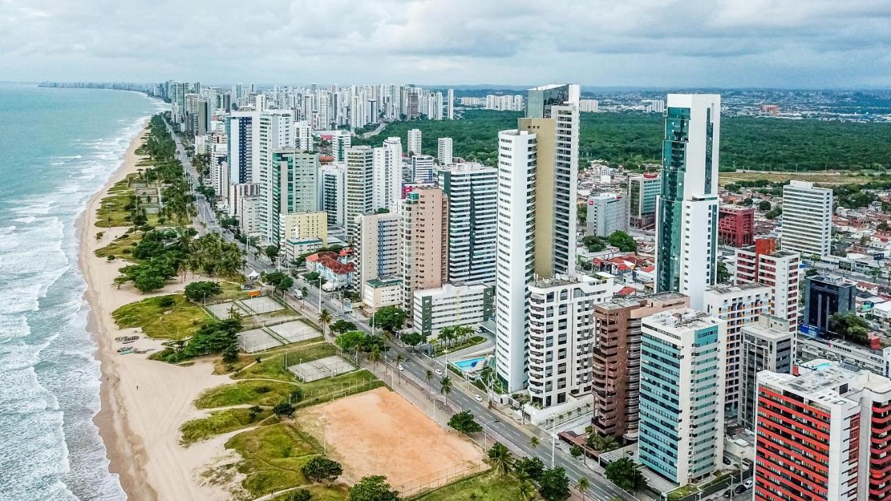 Nobile Suítes Executive Recife Exterior foto